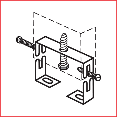Pilaster Mounting